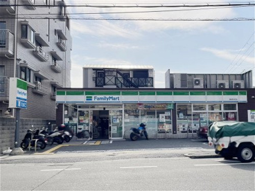 ファミリーマート 灘篠原本町店の画像3