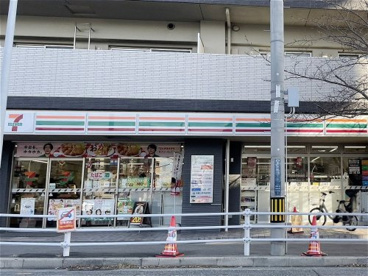セブンイレブン 神戸六甲登山口店の画像3