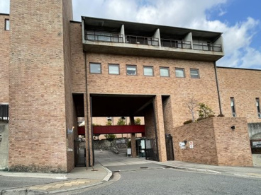 神戸松蔭女子学院大学図書館の画像2