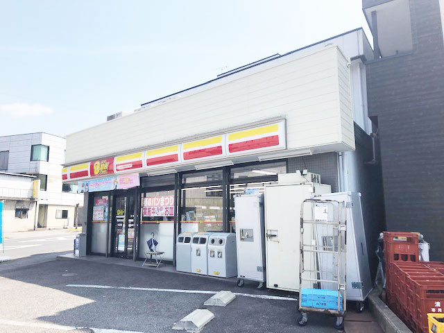 ニューヤマザキデイリーストア 恵那大井店
