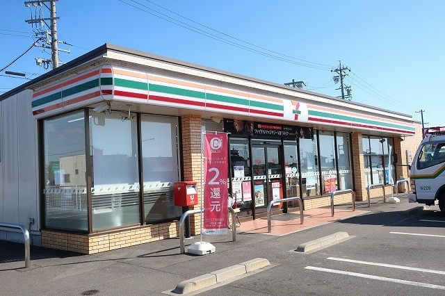 セブンイレブン 可児下恵土西店