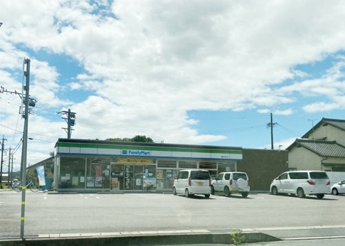ファミリーマート 御嵩上恵土店