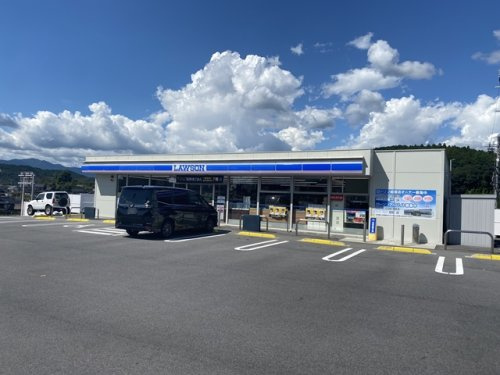 ローソン 中津川上金店