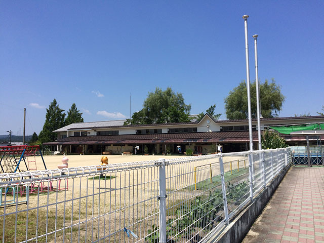 恵那市立岩村こども園