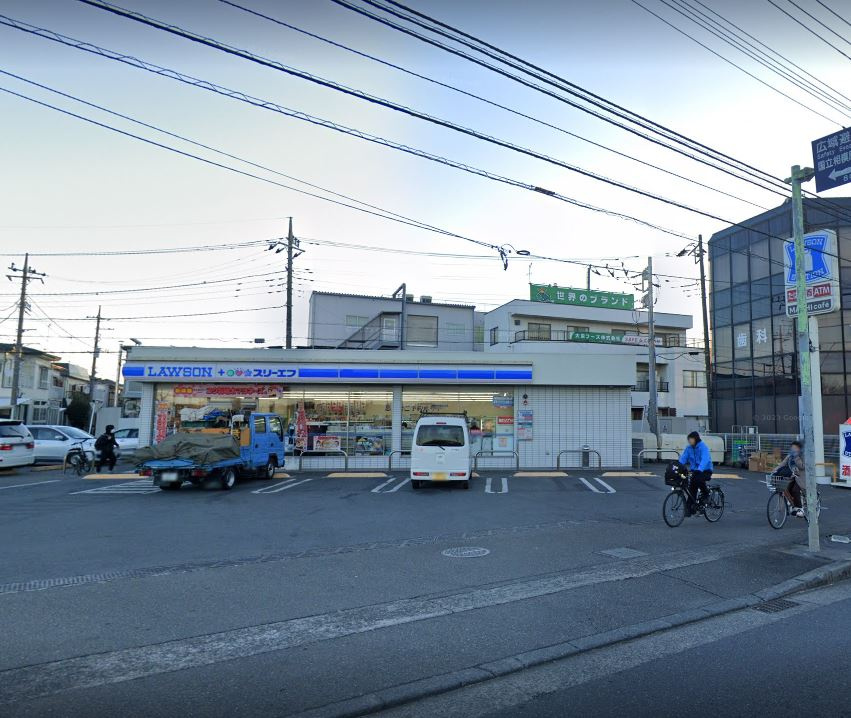 ローソン・スリーエフ 相模原麻溝台店