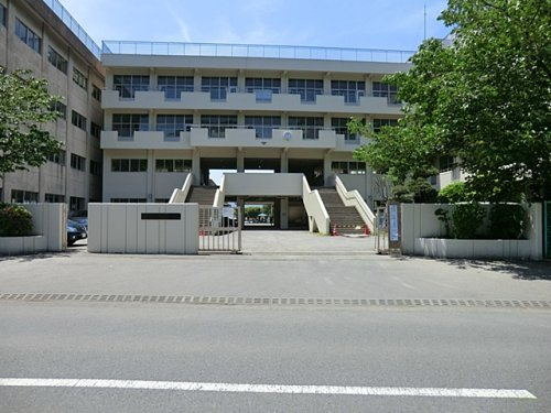 座間市立入谷小学校