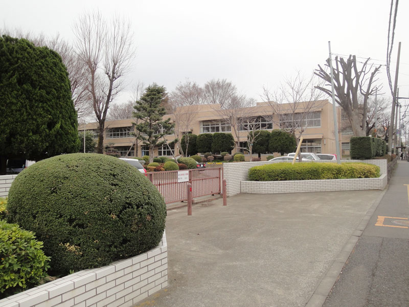 相模原市立大野南中学校
