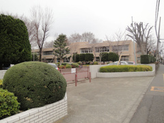 相模原市立大野南中学校