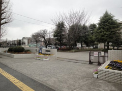 相模原市立谷口台小学校