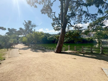 深田池公園の画像2