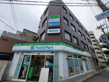 ファミリーマート 陸前屋東灘店の画像1