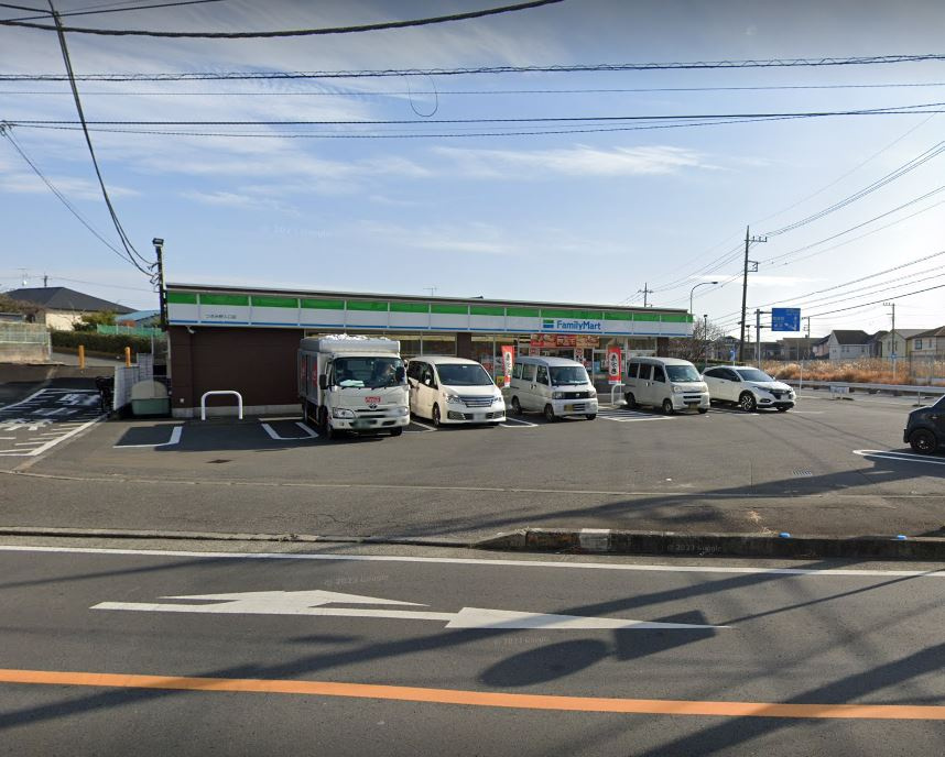 ファミリーマート つきみ野入口店