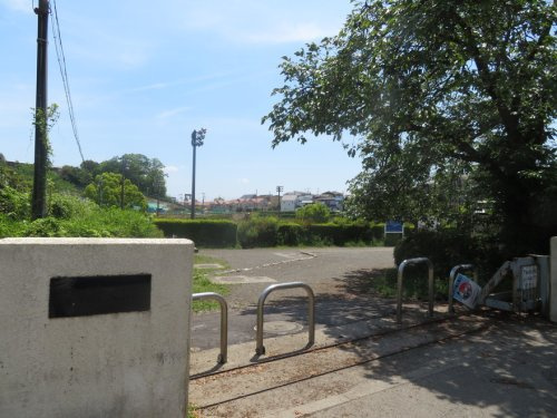 深堀中央公園