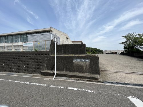 東員第二中学校