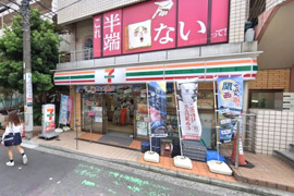 セブンイレブン 横浜能見台駅前店