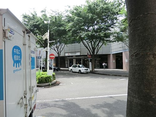 田園都市線「中央林間」駅