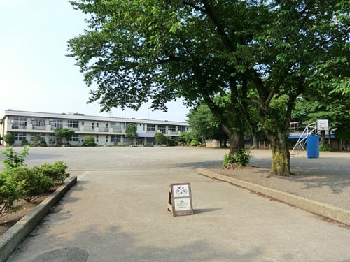 麻溝小学校