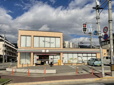 セブンイレブン 神戸御影八色橋東店の画像1