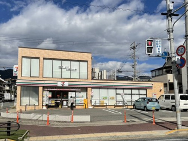 セブンイレブン 神戸御影八色橋東店の画像3