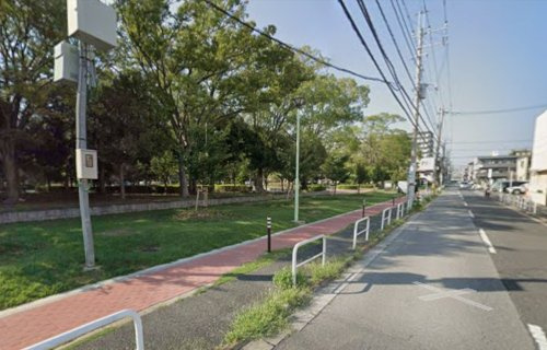 新松戸中央公園
