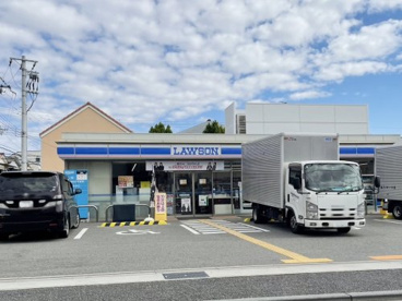 ローソン 神戸魚崎北町三丁目店の画像3
