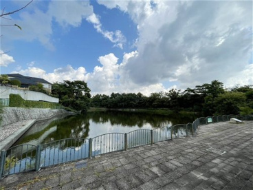 仲ノ池緑地の画像1