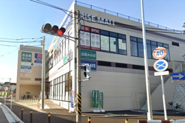 ライズモール常盤台