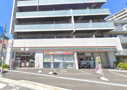 セブンイレブン 松戸駅東口店