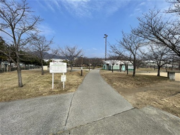 西郷川河口公園の画像1