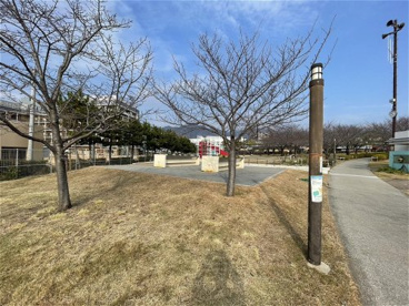 西郷川河口公園の画像2