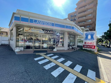 ローソン 神戸御影郡家一丁目店の画像1