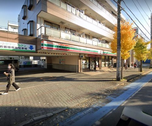 セブンイレブン 大和桜ヶ丘西口店