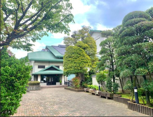 八潮市立資料館