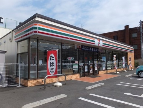 セブンイレブン 草加稲荷南店