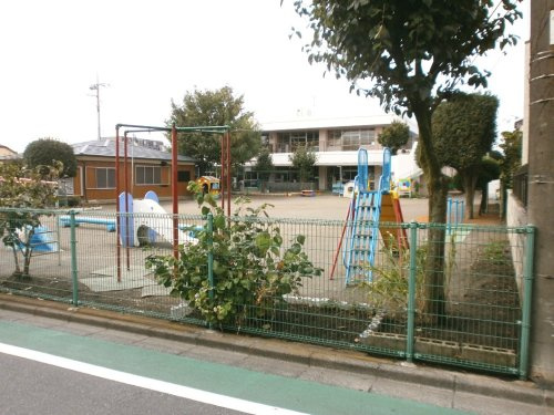 座間市立相模が丘西保育園