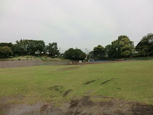 つきみ野1号公園