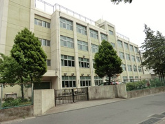 大和市立南林間中学校