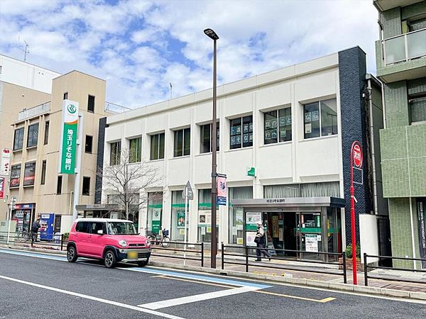 りそな銀行　東大宮店