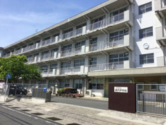 北九州市立横代中学校