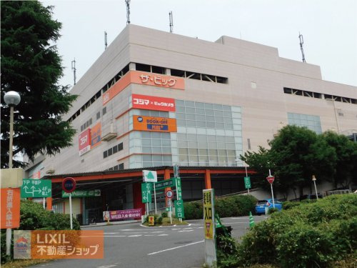 ザ・ビッグ昭島店