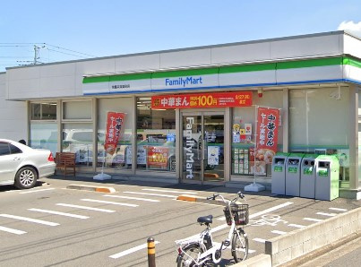 ファミリーマート 常盤平双葉町店