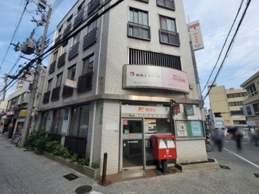 神戸岡本郵便局の画像1