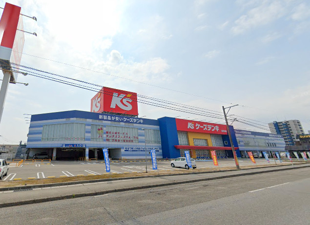 ケーズデンキ 金沢本店