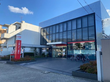 三菱UFJ銀行住吉支店の画像1
