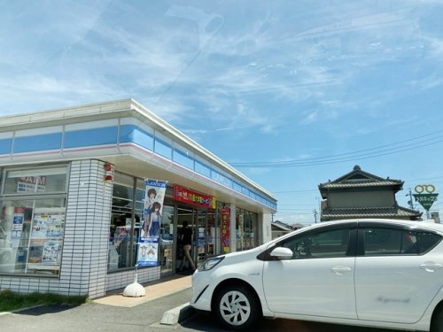 ローソン下恵土店