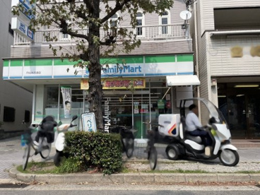 ファミリーマート 丹仙与古道店の画像3
