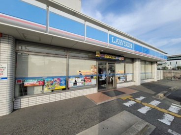 ローソン 魚崎南町三丁目店の画像1