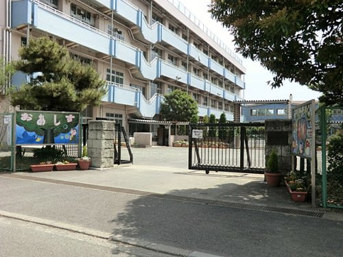 海老名市立海西中学校