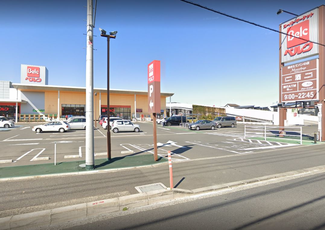 ベルク 座間南栗原店