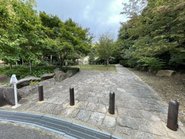 甲陽園目神山緑地の画像1
